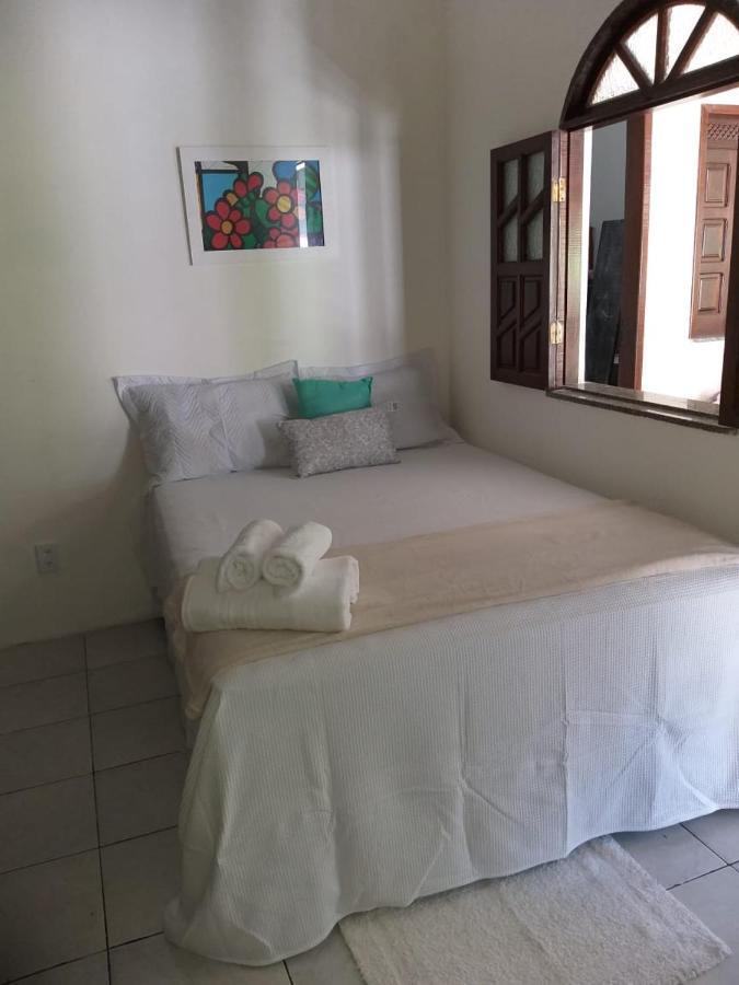 Отель Altas Horas Apartamento Морро-де-Сан-Паулу Экстерьер фото
