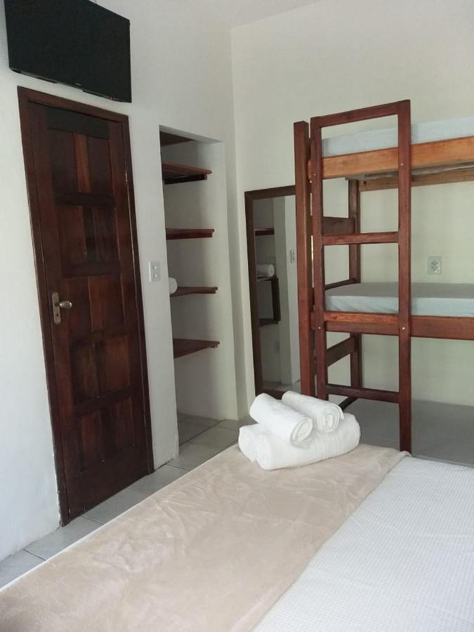 Отель Altas Horas Apartamento Морро-де-Сан-Паулу Экстерьер фото