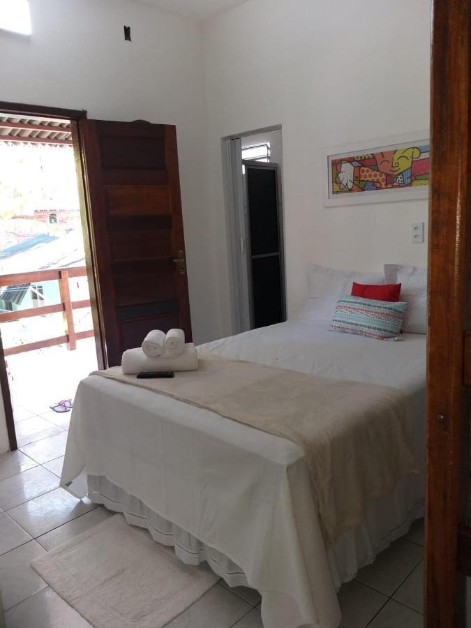 Отель Altas Horas Apartamento Морро-де-Сан-Паулу Экстерьер фото