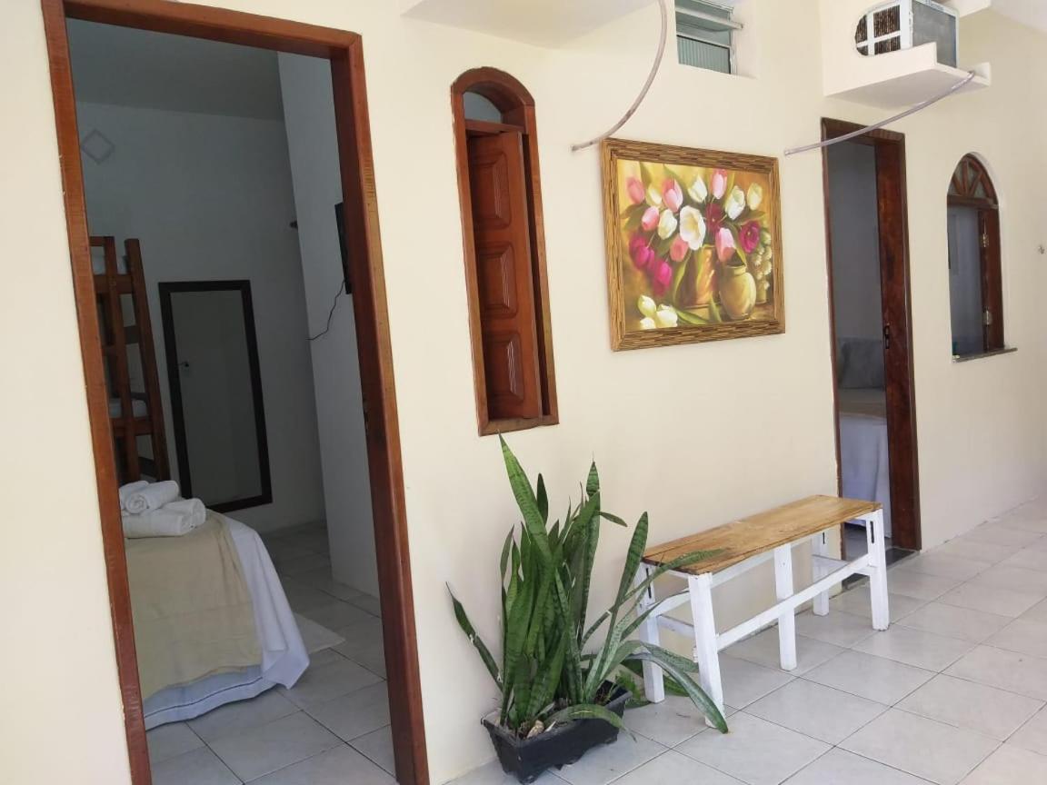 Отель Altas Horas Apartamento Морро-де-Сан-Паулу Экстерьер фото